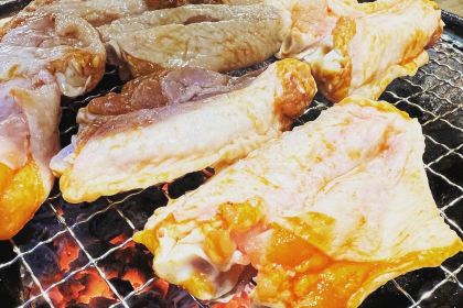 山洞里烤肉(金鹰店)