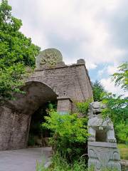 Longquan Lake Tourist Resort Scenic Area