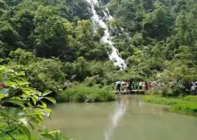 Zhujia Mountain National Forest Park