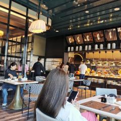 成都瑯珀·凱悅臻選飯店·雲廚·高空西餐廳張用戶圖片