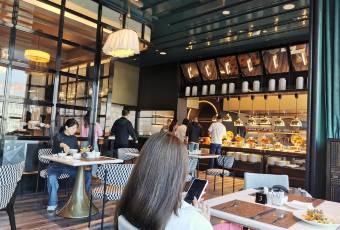 The Langbo Chengdu · The Dining Room user photo