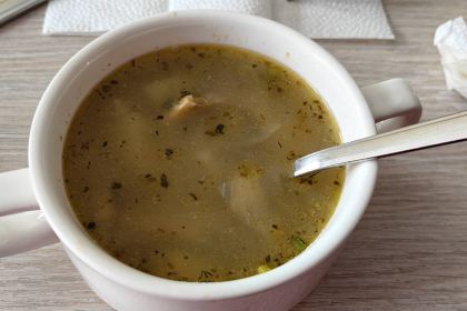 Listvyanka Club Grill & Restaurant