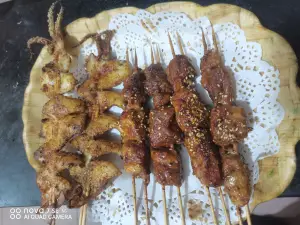 金零点烤涮吧