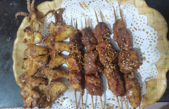 零點烤涮吧