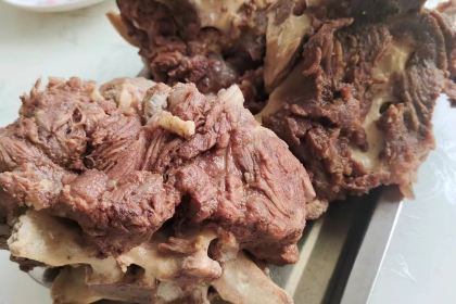正文牦牛退骨肉