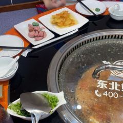 黑土风情铁锅炖(阳城路店) User Photo