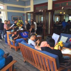 Fog Harbor Fish House User Photo