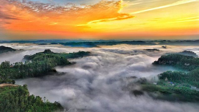Qilongxuan Scenic Area