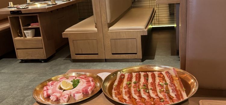斗花烤肉(明光店)
