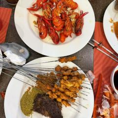 Cafe Qin (Shangri-La Hotel Qinhuangdao) 여행 사진