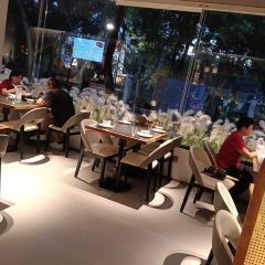 Wangyue Lake Shore · Banyan Lake Secret Restaurant 여행 사진