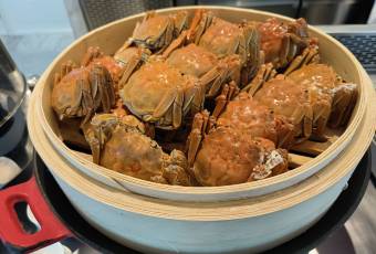 重慶麗思瑞凱悅臻選酒店·紳餐廳 The Brits Restaurant用戶圖片