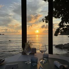 L'Arôme by the sea 懸崖海景落日餐廳張用戶圖片