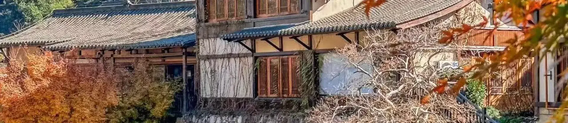 Attrazioni per la visione autunnale