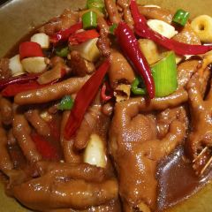 香钿楚菜(汉口店) User Photo