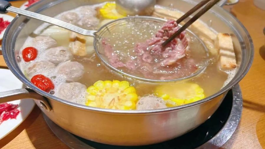 八合里牛肉火锅(东街口店)