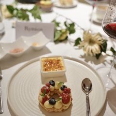 佛山奥克伍德华庭酒店公寓·奥膳房餐吧（千灯湖店） User Photo