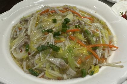 金爵海鲜楼(玉泉路店)