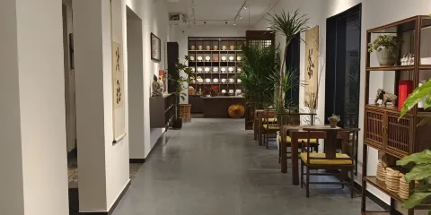 吉時茶肆