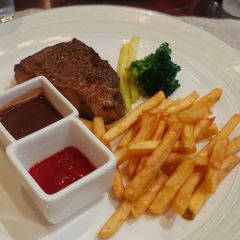 上海外灘華爾道夫飯店·百味園張用戶圖片