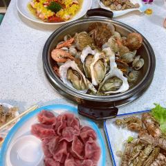 小螺号·蒸汽海鲜连锁餐厅(第三海水浴场店) User Photo