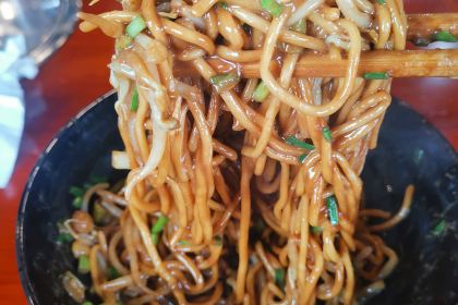 一碗热干面(九龙明苑小区店)