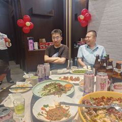 保定兴芮商务酒店·兴芮轩中餐厅 여행 사진