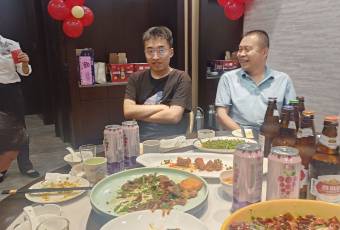 保定兴芮商务酒店·兴芮轩中餐厅 user photo