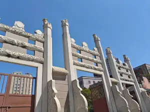 Huazhou Confucian Temple