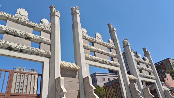Huazhou Confucian Temple