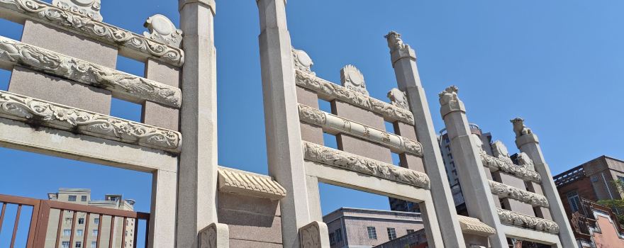 Huazhou Confucian Temple