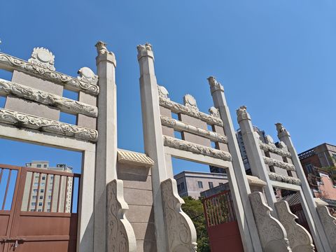 Huazhou Confucian Temple