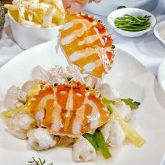 海湾荟·凤栖梧桐(镇宁路店) User Photo