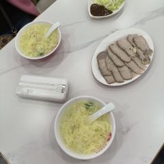 Li Lian Gui Xun Rou Da Bing Dian (ShenHe) 여행 사진