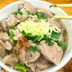 阿胖福鼎QQ肉片 User Photo