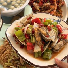 王记海鲜餐厅 여행 사진