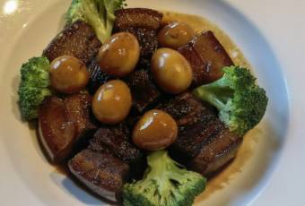 杭州溫德姆至尊豪廷大酒店· Fourteen“食肆”餐廳用戶圖片