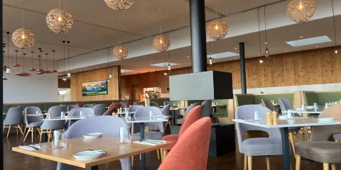 Fosshotel Myvatn Restaurant