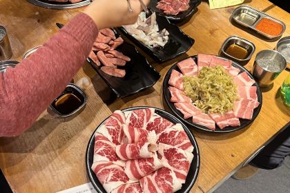 WANG FEI GU KAO ROU ZHUAN MEN DIAN