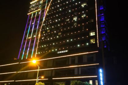 枫叶花园酒店-西餐厅