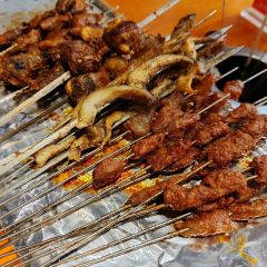 Chengbianbian Barbecue (Dunhuang Main Branch) User Photo
