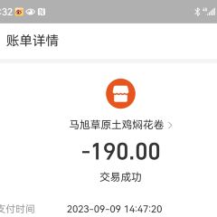马旭土鸡焖花卷·真域顺西域美食 User Photo