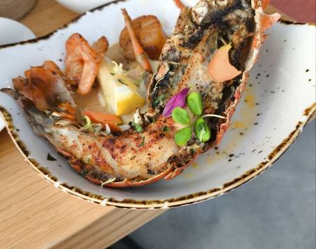 Botanica · Houdai Restaurant