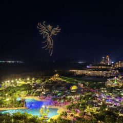 Atlantis sanya Saffron buffet restaurant User Photo
