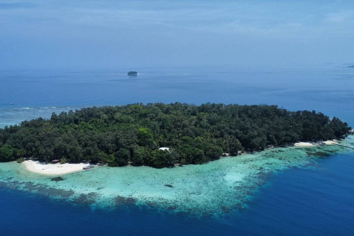 pulau tidung