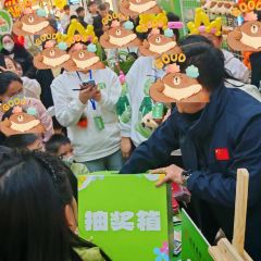 奔跑吧陕菜·盛世长安(民乐园万达店) User Photo