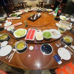 银川中心智选假日酒店(餐饮中餐厅) User Photo