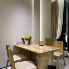 宁国邻溪·禾谷里美宿(皖南川藏线店)·溪边餐厅 User Photo