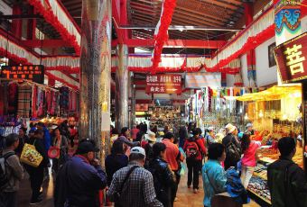 景区诺日朗餐厅 User Photo