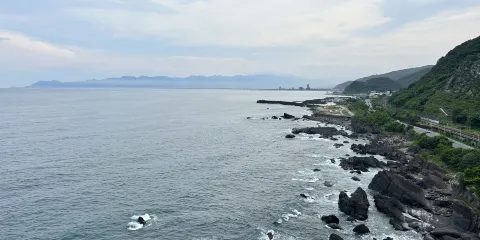 北關海潮公園